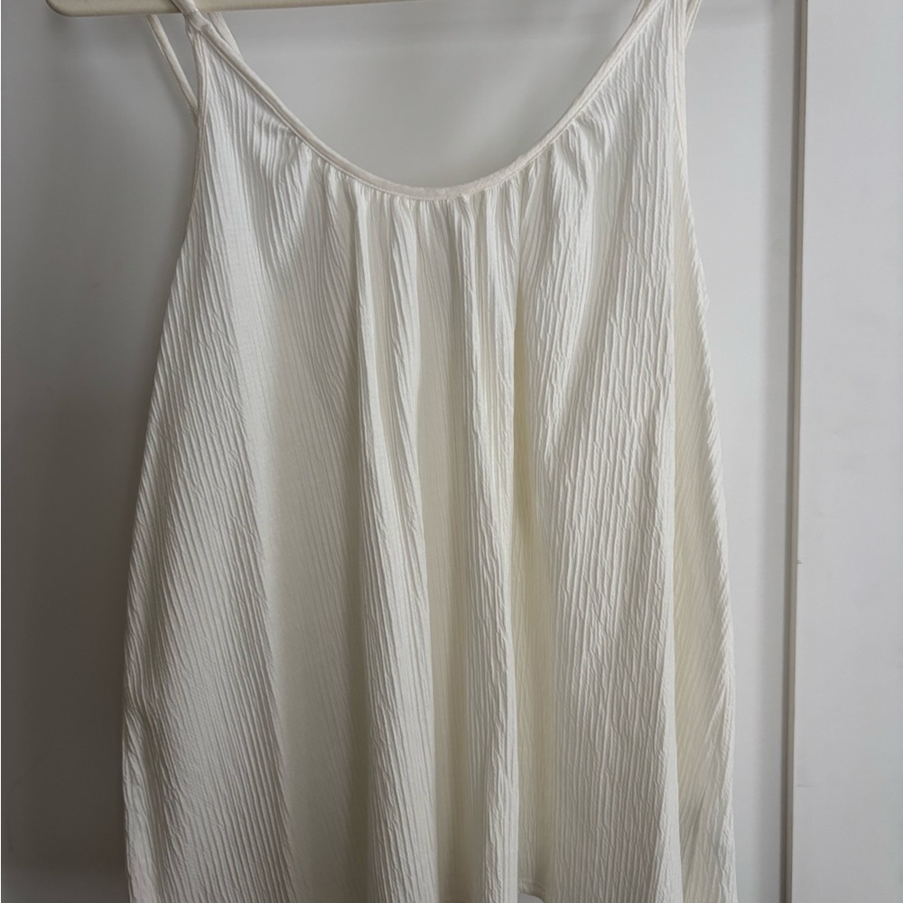 Old Navy Cream Camisole Top
